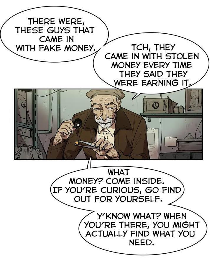 The Shop with No Name Chapter 83 page 12 - 