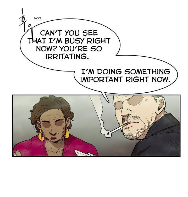 The Shop with No Name Chapter 83 page 14 - 