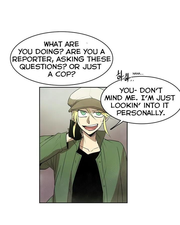 The Shop with No Name Chapter 83 page 15 - 