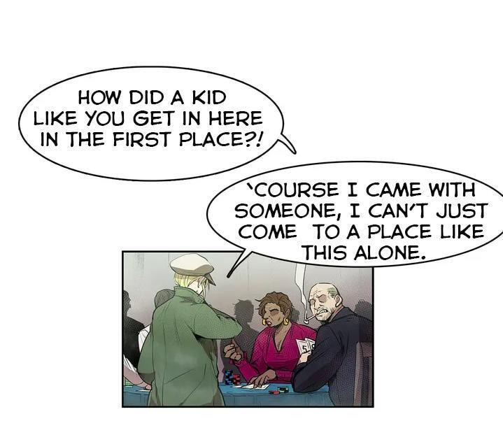 The Shop with No Name Chapter 83 page 16 - 