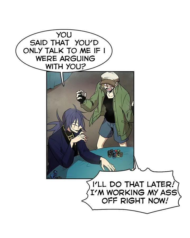 The Shop with No Name Chapter 83 page 22 - 