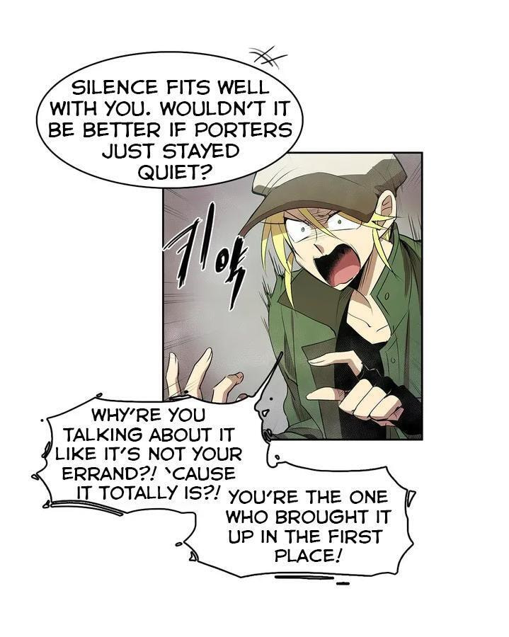 The Shop with No Name Chapter 83 page 23 - 