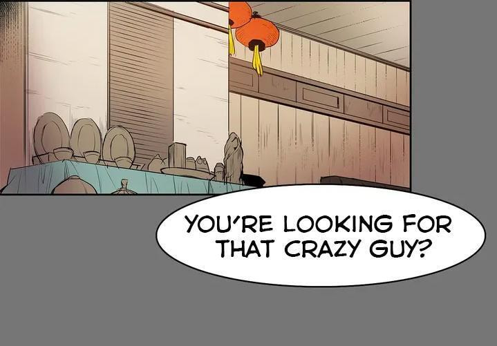 The Shop with No Name Chapter 83 page 25 - 