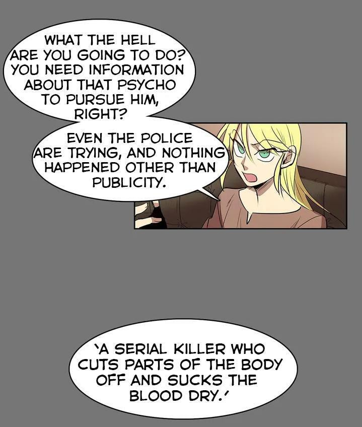 The Shop with No Name Chapter 83 page 28 - 