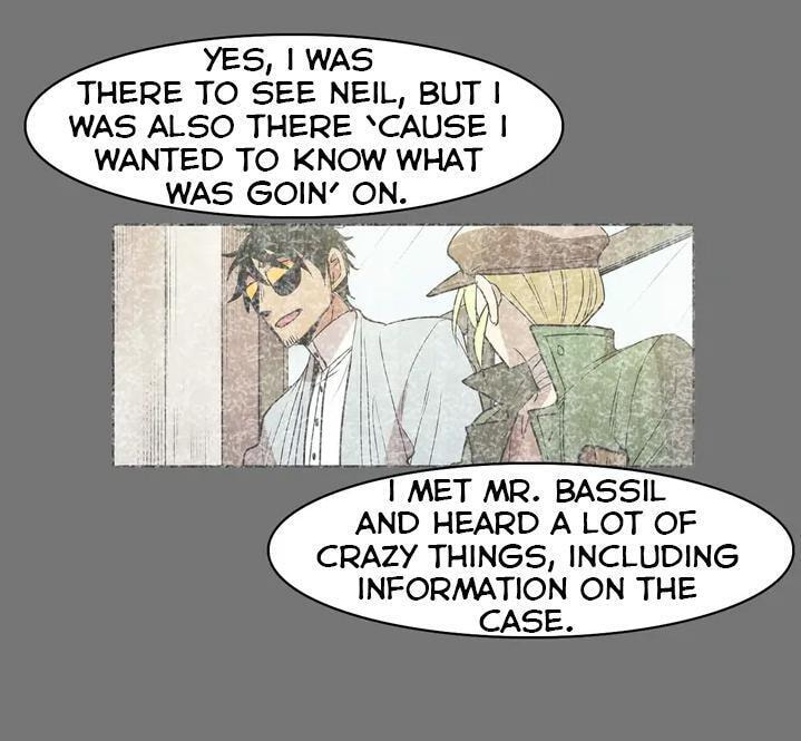 The Shop with No Name Chapter 83 page 31 - 