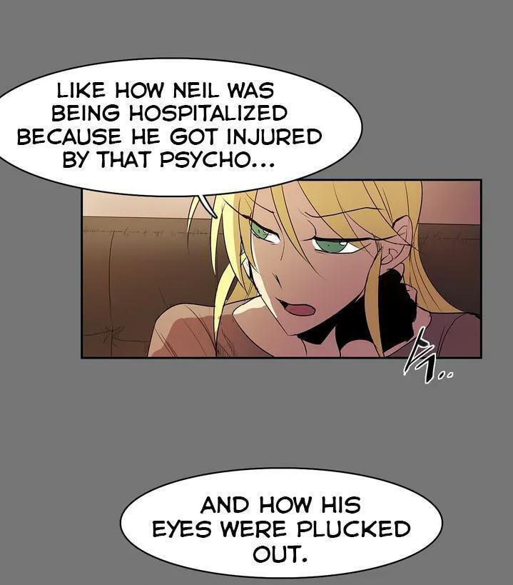 The Shop with No Name Chapter 83 page 32 - 
