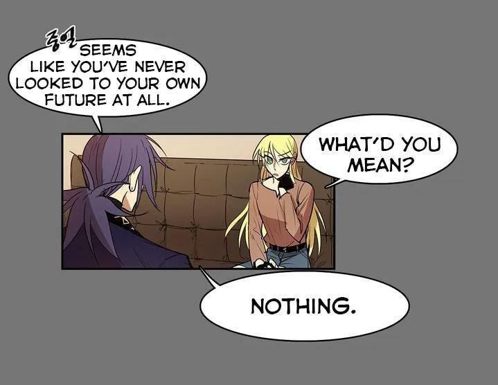 The Shop with No Name Chapter 83 page 34 - 