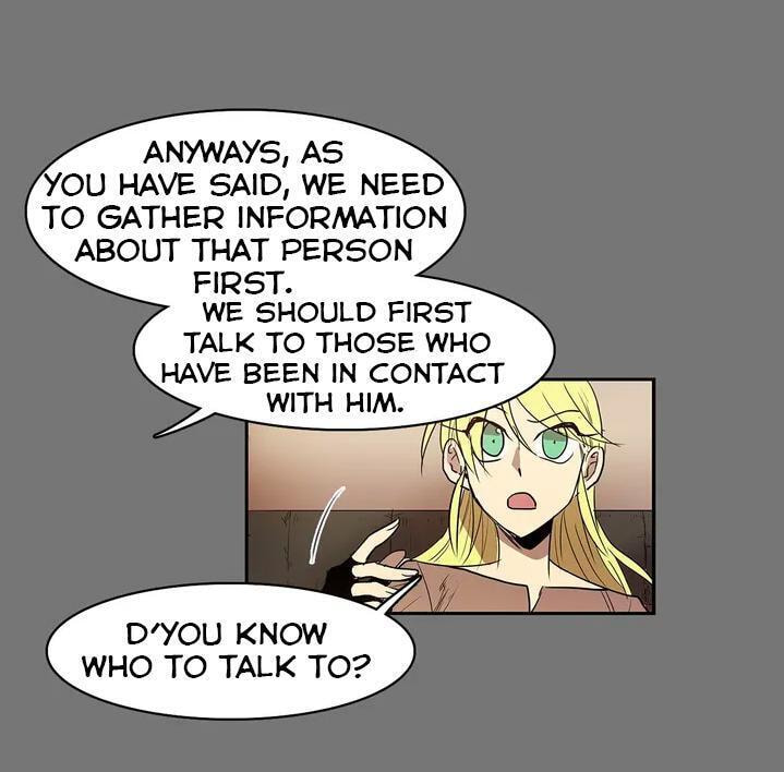 The Shop with No Name Chapter 83 page 40 - 