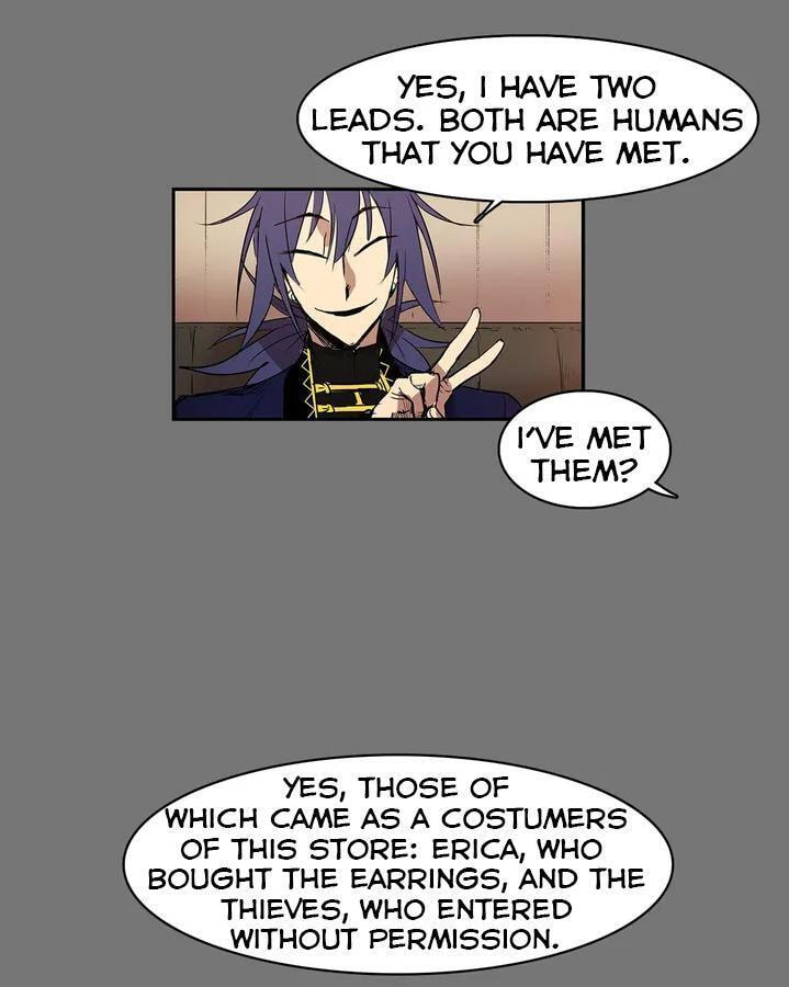 The Shop with No Name Chapter 83 page 41 - 