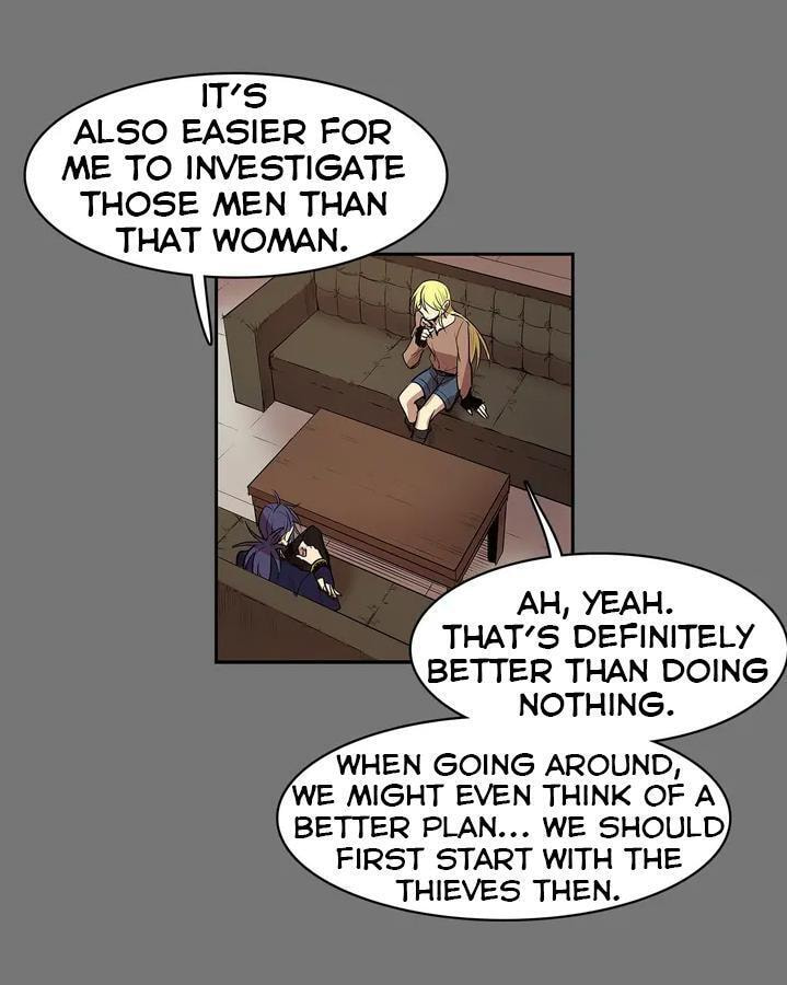 The Shop with No Name Chapter 83 page 49 - 