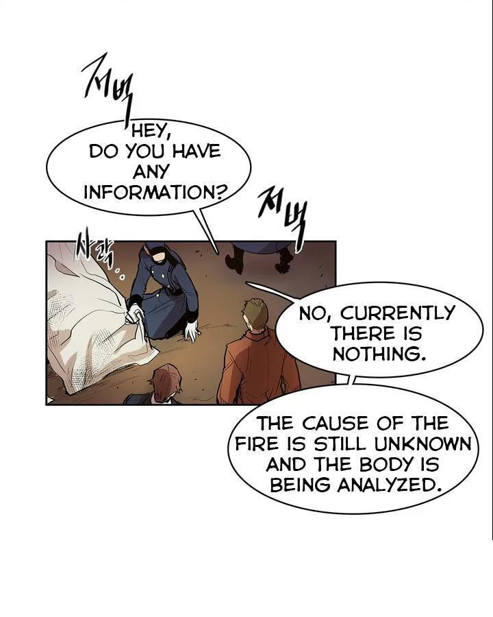 The Shop with No Name Chapter 83 page 6 - 