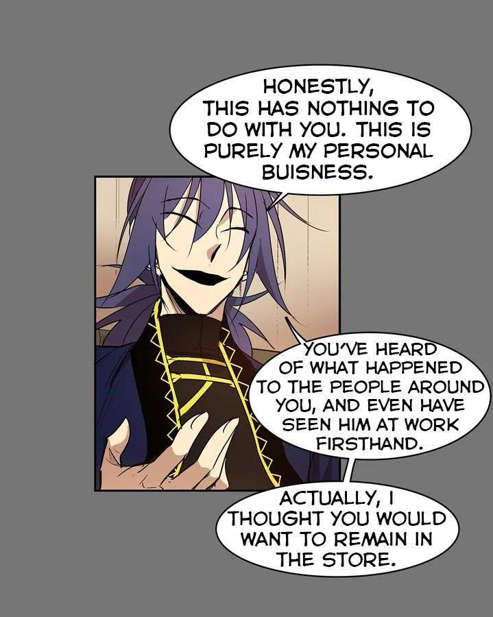 The Shop with No Name Chapter 83 page 52 - 