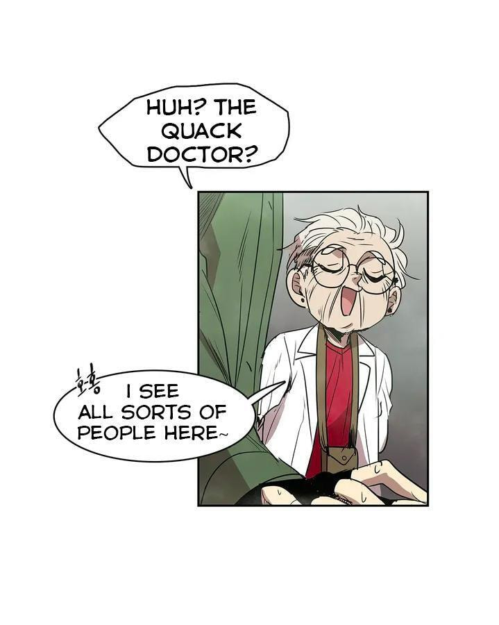 The Shop with No Name Chapter 83 page 57 - 