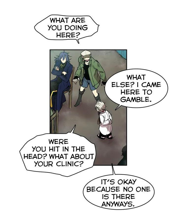 The Shop with No Name Chapter 83 page 58 - 