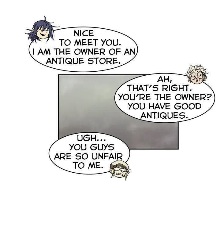 The Shop with No Name Chapter 83 page 59 - 