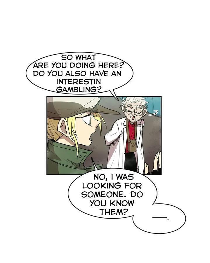 The Shop with No Name Chapter 83 page 60 - 