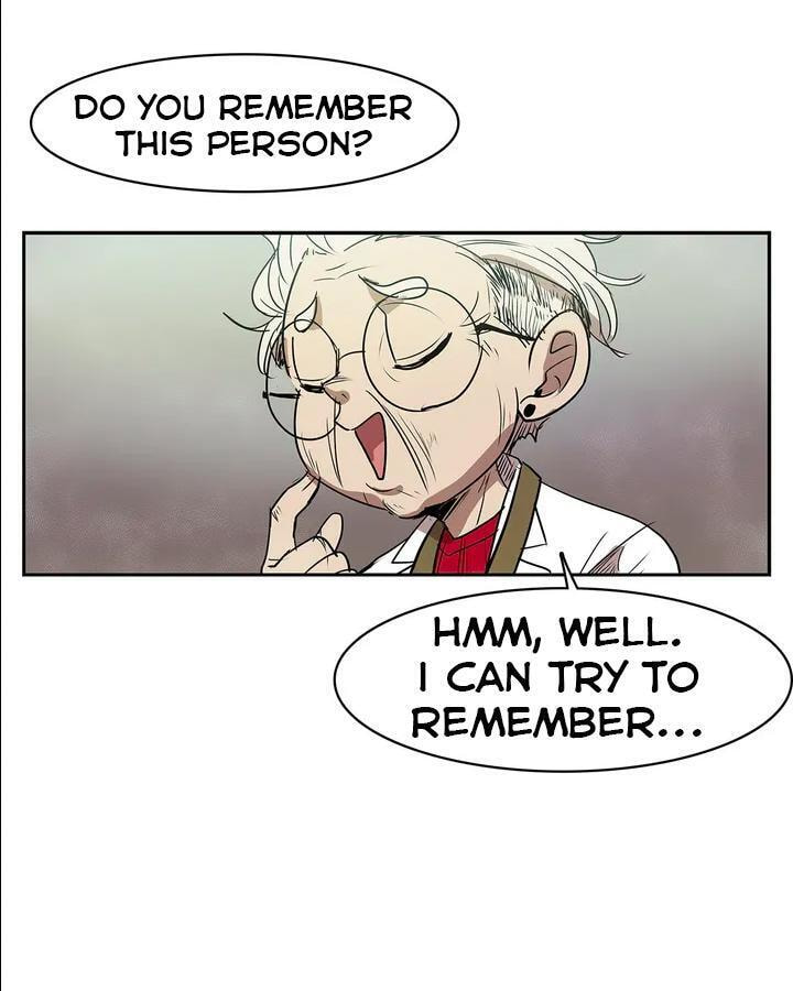 The Shop with No Name Chapter 83 page 61 - 