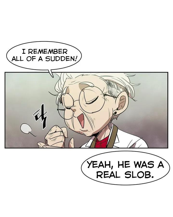 The Shop with No Name Chapter 83 page 63 - 