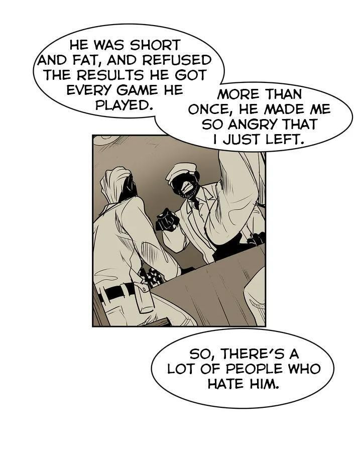 The Shop with No Name Chapter 83 page 64 - 