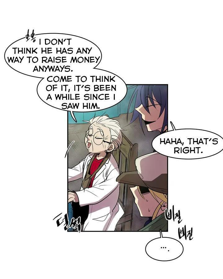 The Shop with No Name Chapter 83 page 67 - 