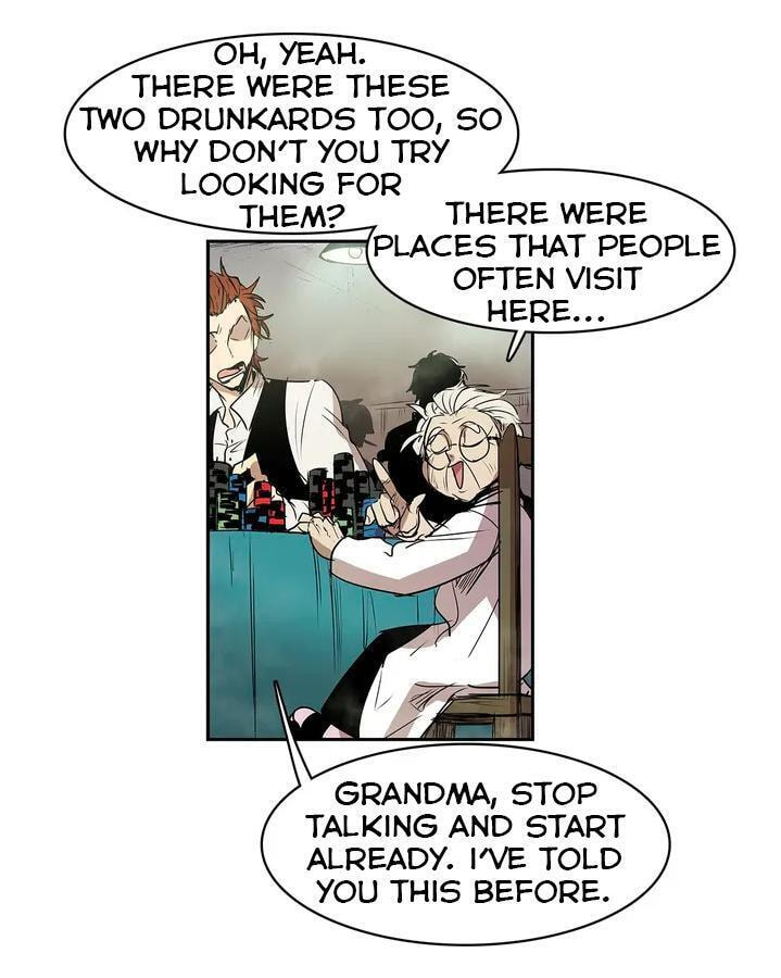 The Shop with No Name Chapter 83 page 69 - 