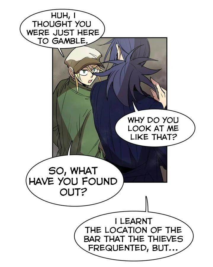 The Shop with No Name Chapter 83 page 71 - 