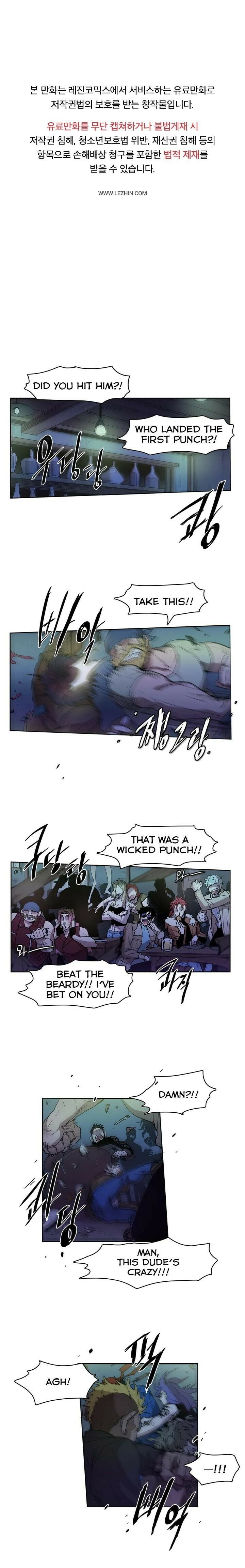 The Shop with No Name Chapter 84 page 1 - 