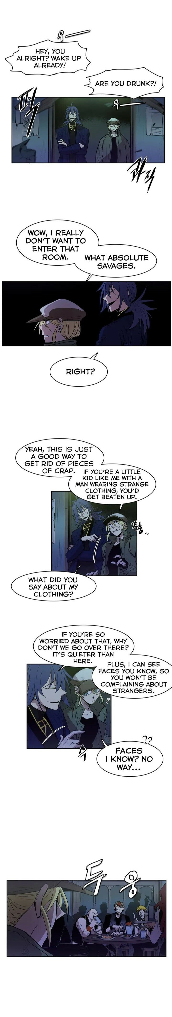 The Shop with No Name Chapter 84 page 2 - 