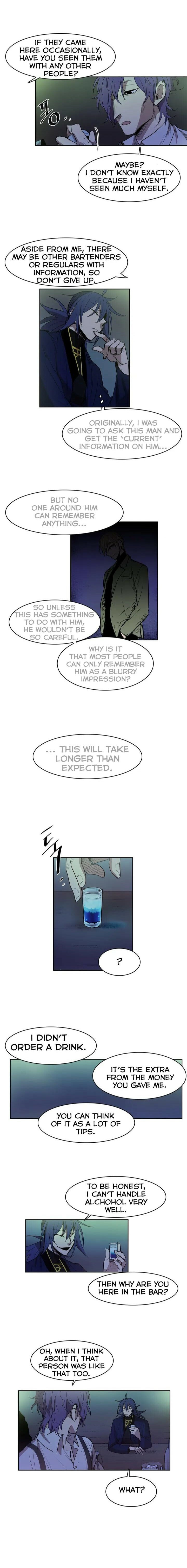 The Shop with No Name Chapter 84 page 11 - 