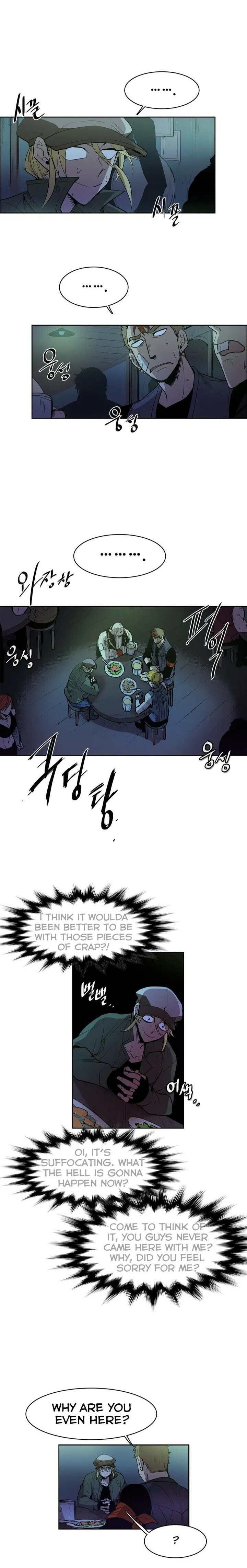 The Shop with No Name Chapter 84 page 4 - 