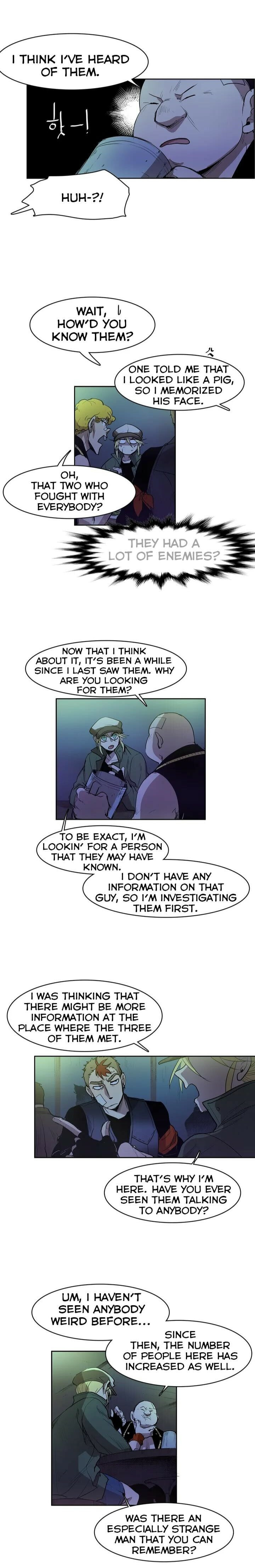 The Shop with No Name Chapter 84 page 6 - 