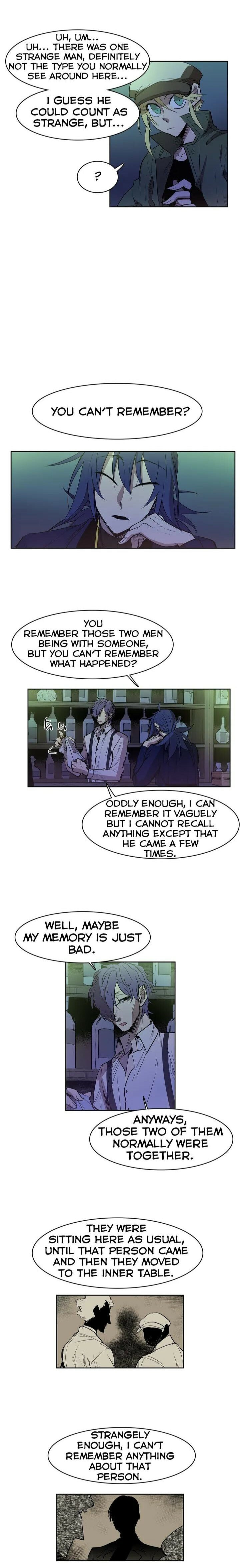 The Shop with No Name Chapter 84 page 7 - 
