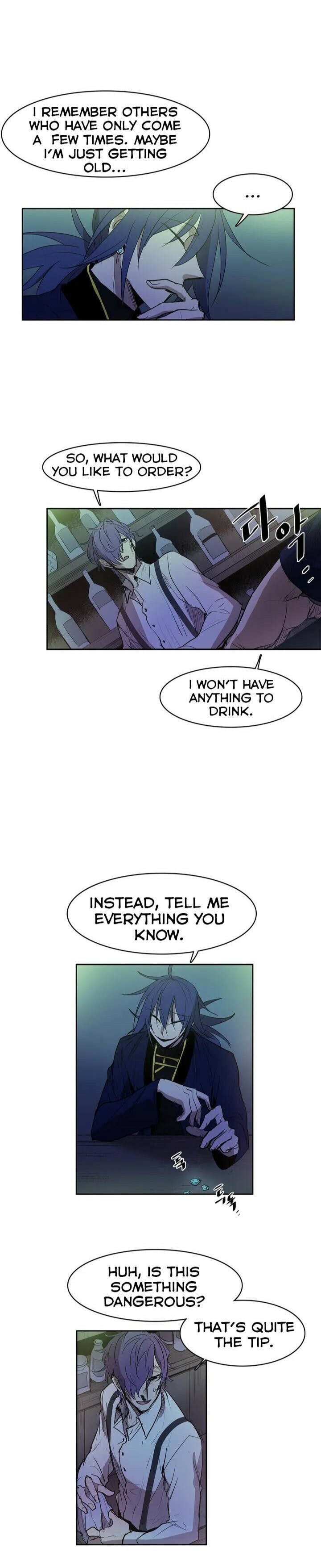 The Shop with No Name Chapter 84 page 8 - 