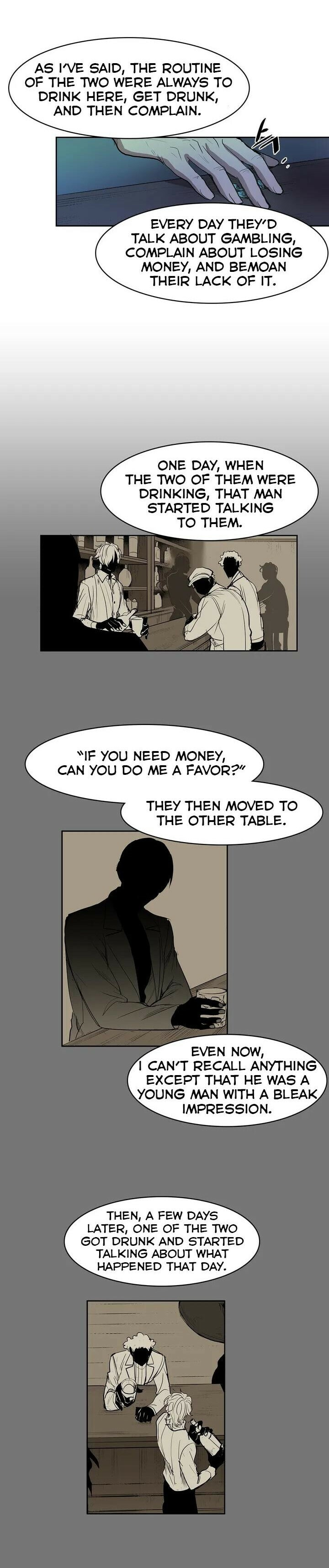 The Shop with No Name Chapter 84 page 9 - 