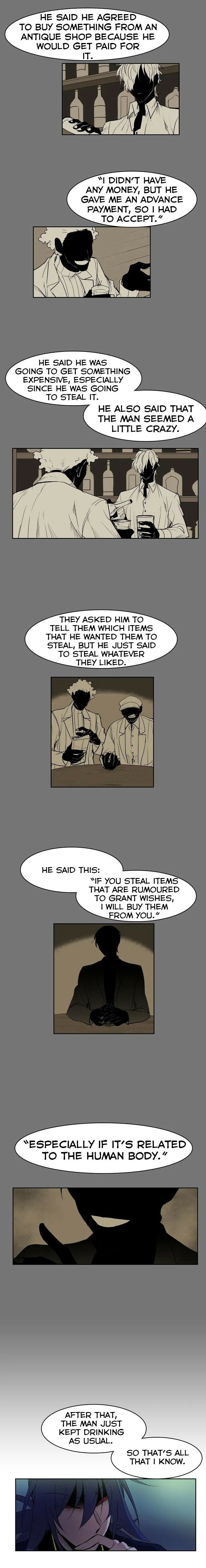The Shop with No Name Chapter 84 page 10 - 