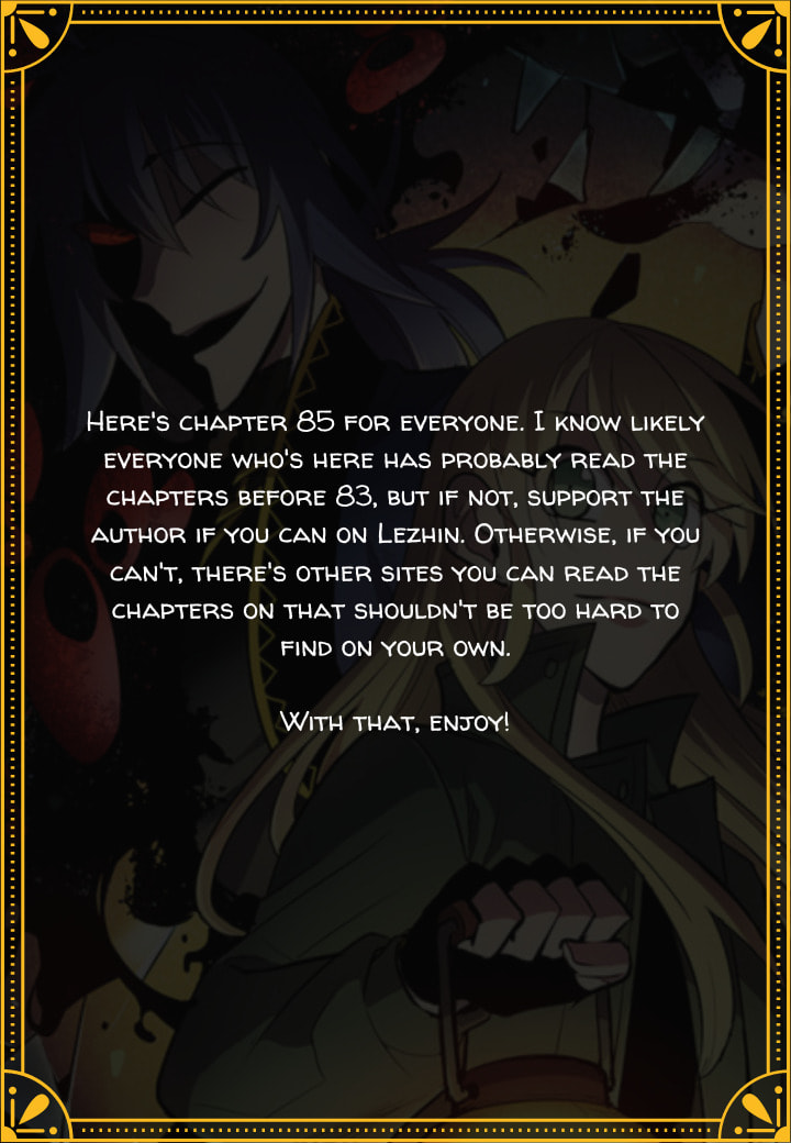 The Shop with No Name Chapter 85 page 1 - 