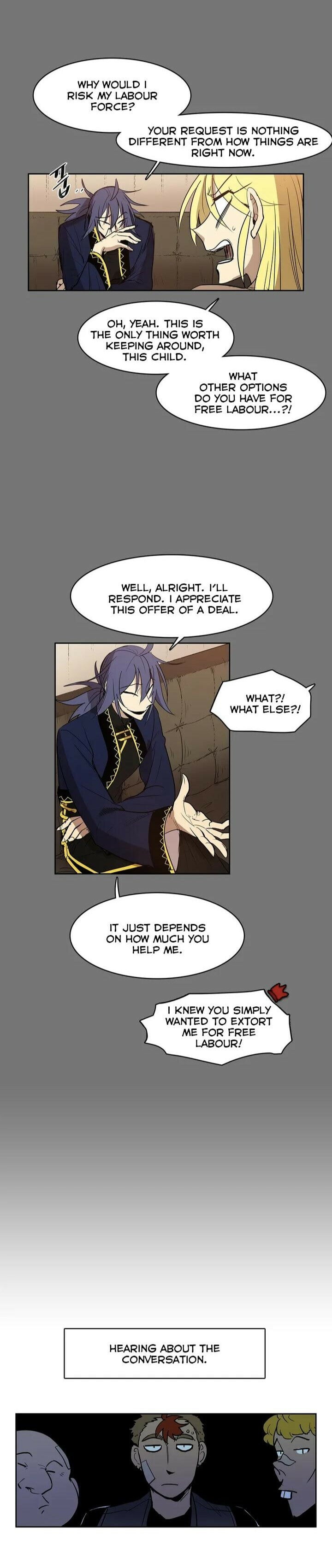 The Shop with No Name Chapter 85 page 11 - 