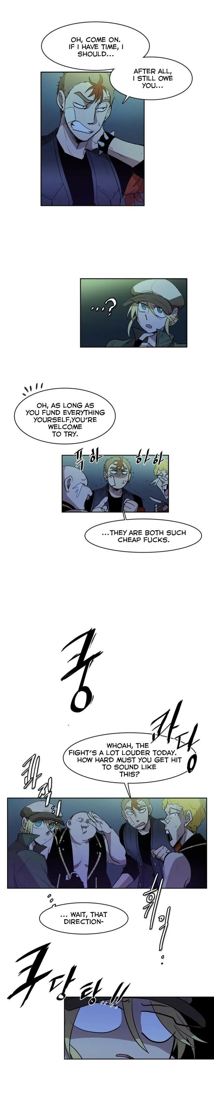 The Shop with No Name Chapter 85 page 13 - 