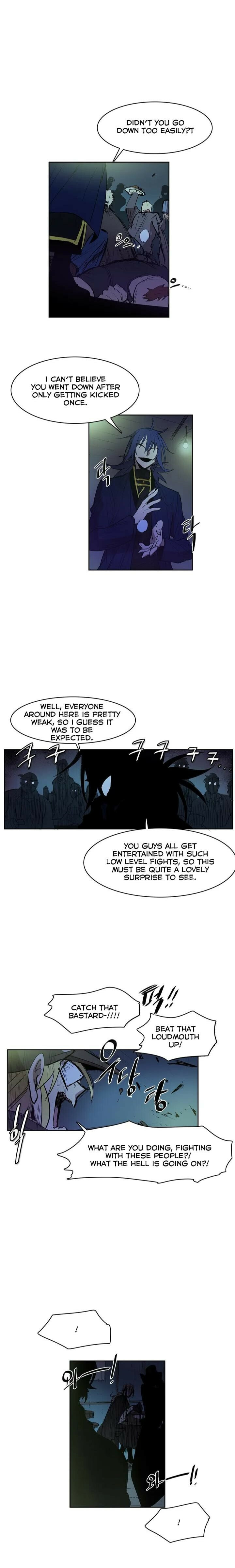 The Shop with No Name Chapter 85 page 14 - 