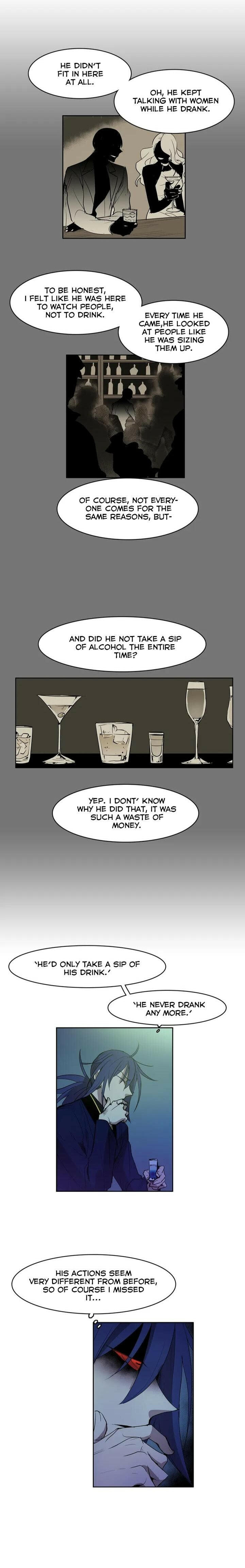 The Shop with No Name Chapter 85 page 3 - 