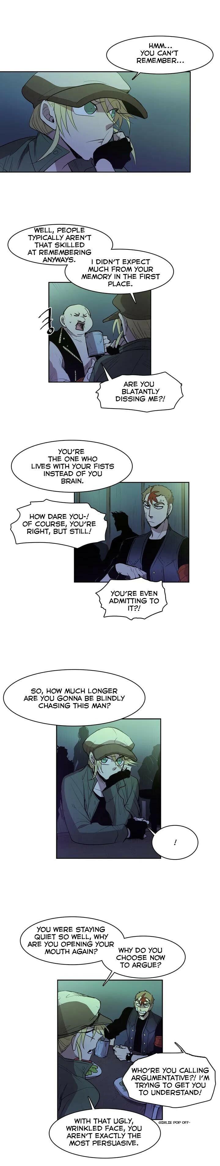 The Shop with No Name Chapter 85 page 5 - 