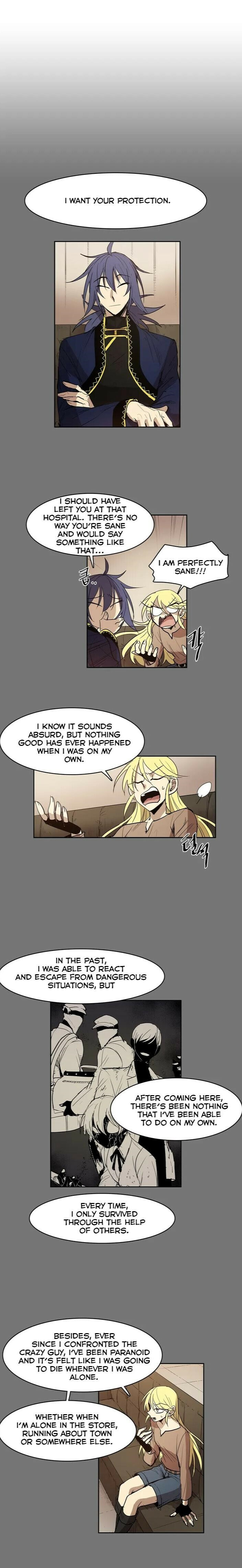The Shop with No Name Chapter 85 page 8 - 