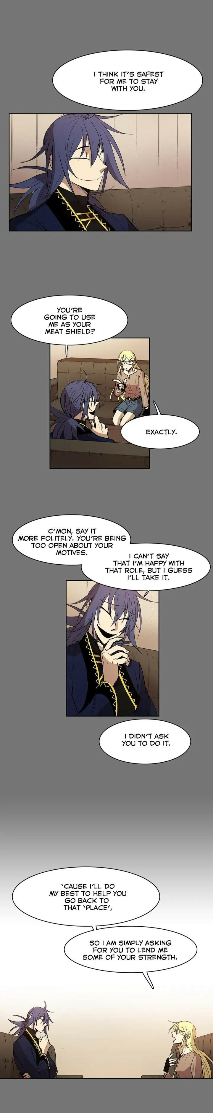 The Shop with No Name Chapter 85 page 9 - 