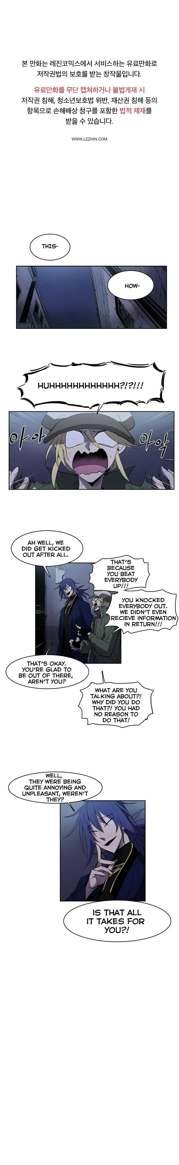 The Shop with No Name Chapter 86 page 1 - 