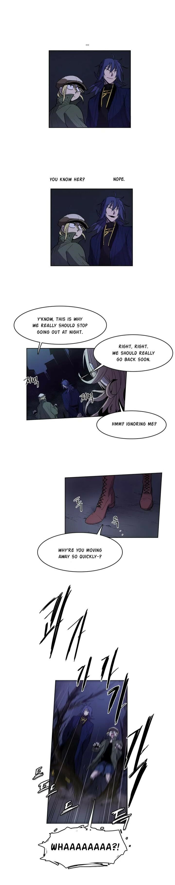 The Shop with No Name Chapter 86 page 11 - 