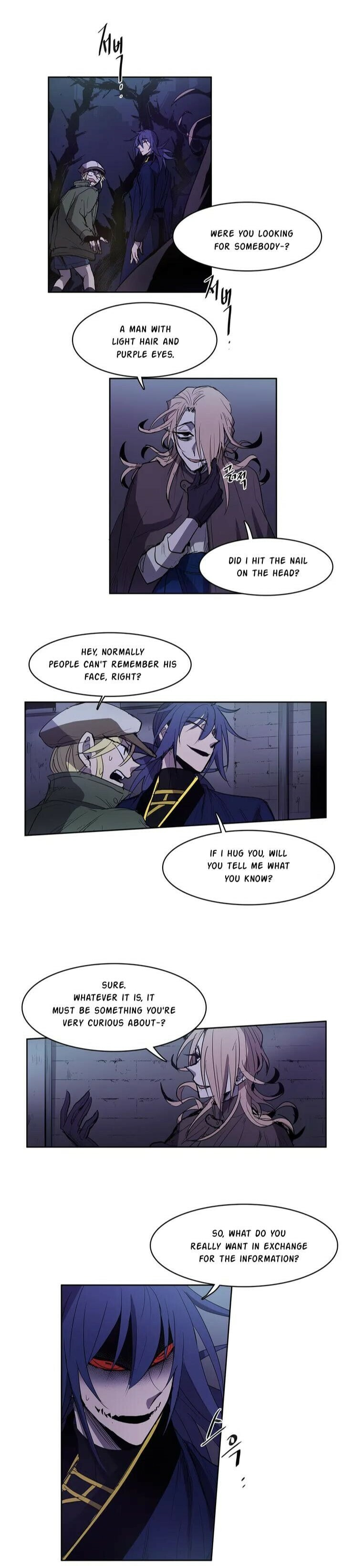 The Shop with No Name Chapter 86 page 12 - 