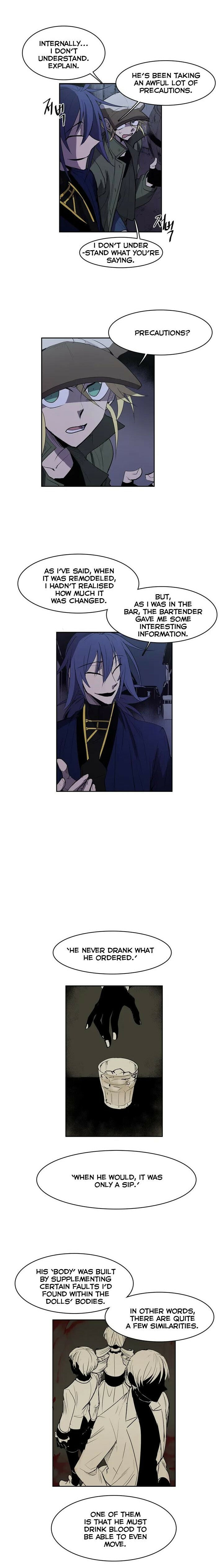 The Shop with No Name Chapter 86 page 4 - 