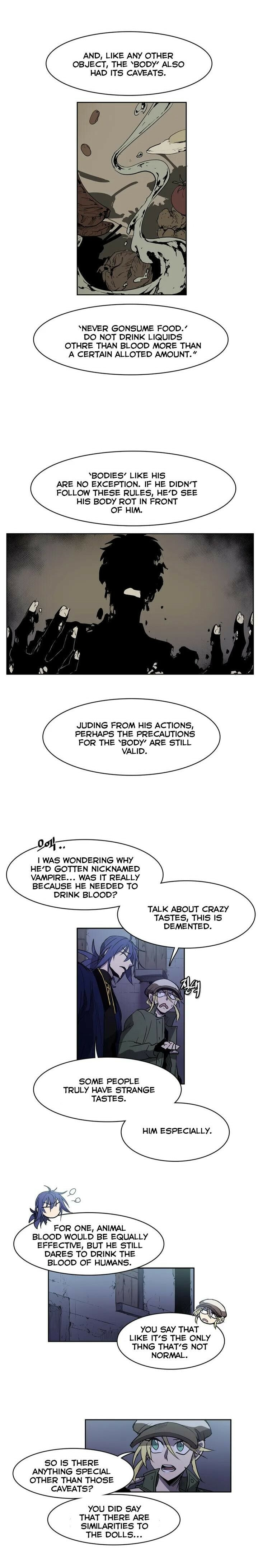 The Shop with No Name Chapter 86 page 5 - 