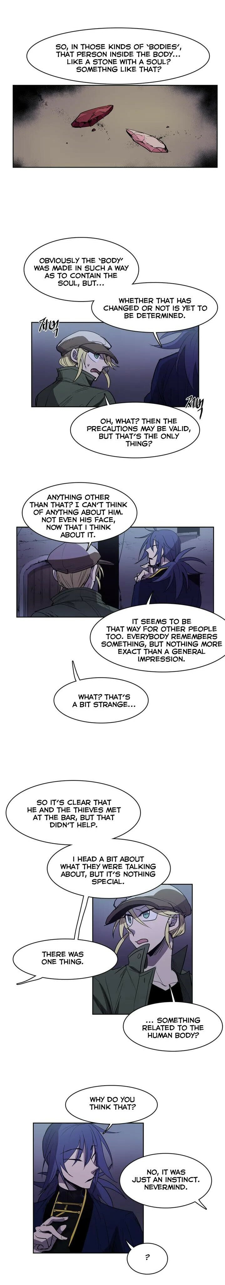 The Shop with No Name Chapter 86 page 6 - 