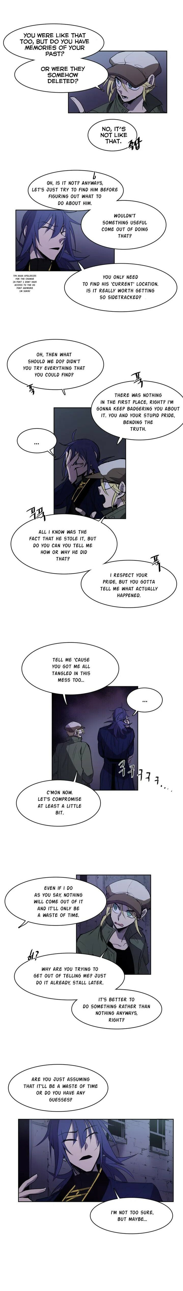 The Shop with No Name Chapter 86 page 9 - 